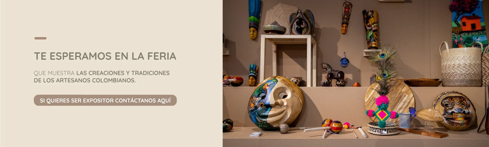 Sobre Expoartesanias